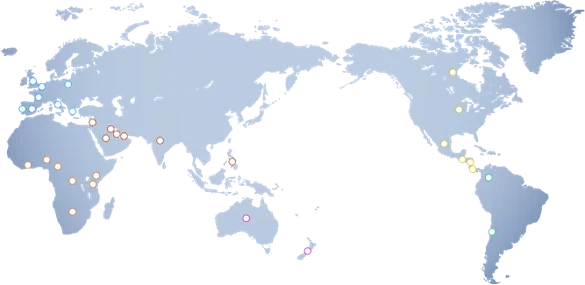 A global partner of Maxwell Furniture Company